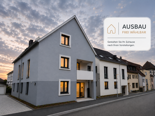 Foto - Wohnung zum Kaufen in Ludwigsburg Poppenweiler 579.000,00 € 97.55 m²