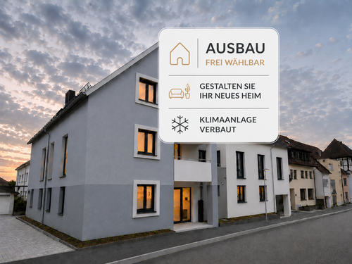 Foto - Wohnung zum Kaufen in Ludwigsburg Poppenweiler 579.000,00 € 97.55 m²