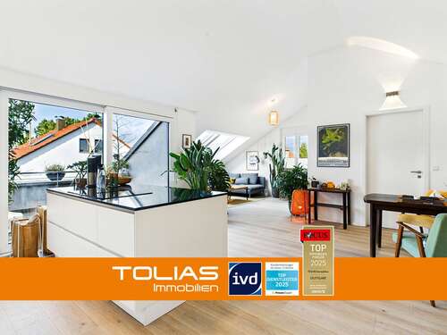 Foto - Wohnung zum Mieten in Kornwestheim 2.070,00 € 94 m²