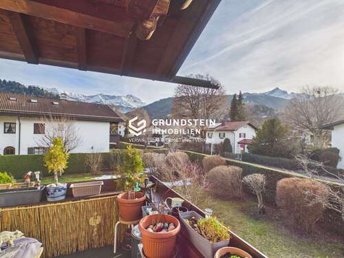 Foto - Wohnung zum Kaufen in Garmisch-Partenkirchen 265.000,00 € 56.26 m²