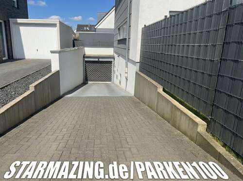 Foto - Garage zu vermieten in Mönchengladbach 95,00 €