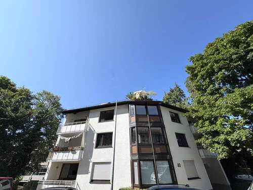 Foto - Wohnung zum Kaufen in Freiburg 335.000,00 € 61 m²