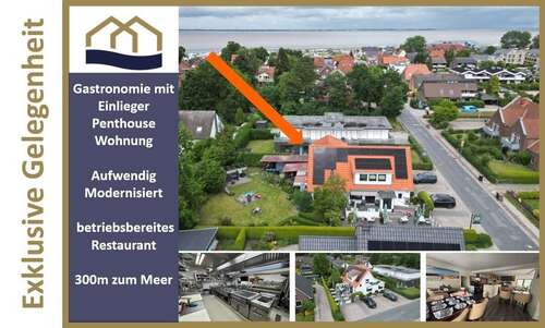 Foto - Gastronomie in Varel Dangast 639.000,00 € 311.44 m²