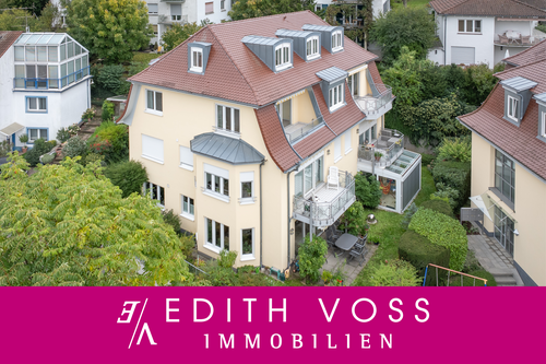 Foto - Wohnung zum Kaufen in Weinheim 975.000,00 € 188 m²