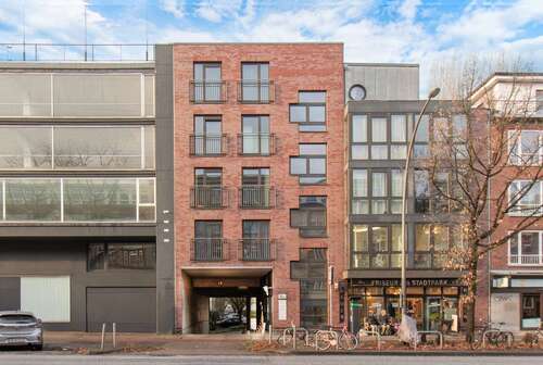 Foto - Wohnung zum Kaufen in Hamburg 670.000,00 € 92 m²