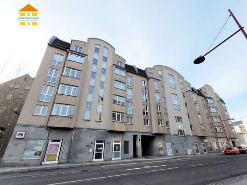 Foto - Wohnung zum Mieten in Chemnitz 315,00 € 57.51 m²