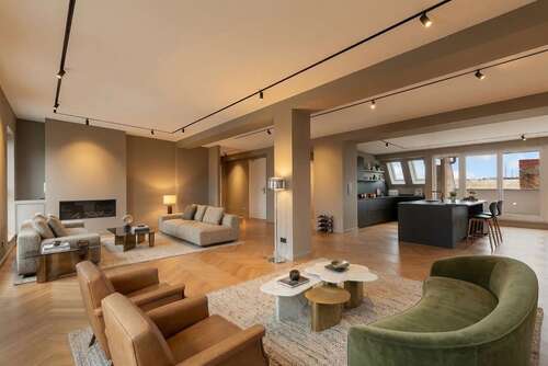 Foto - Wohnung zum Kaufen in Berlin 1.580.000,00 € 174 m²