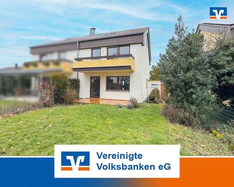 Foto - Haus zum Kaufen in Holzgerlingen 499.000,00 € 94.14 m²