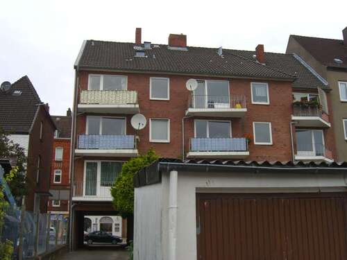 Foto - Garage zu vermieten in Kiel 75,00 €