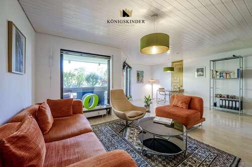 Foto - Wohnung zum Kaufen in Stuttgart 460.000,00 € 77 m²