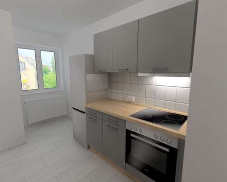 Foto - Wohnung zum Mieten in Chemnitz 369,00 € 65 m²
