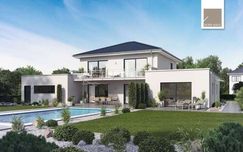 Foto - Haus zum Kaufen in Zeithain 665.756,00 € 237 m²