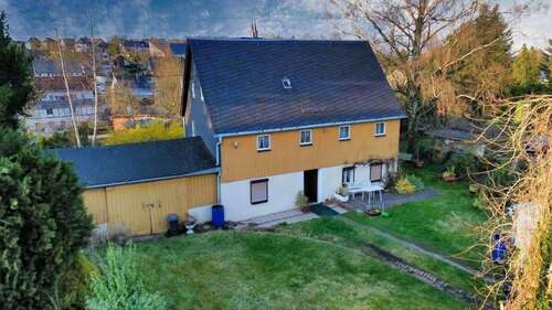 Foto - Haus zum Kaufen in Niederwürschnitz 195.000,00 € 160 m²