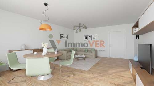 Foto - Wohnung zum Kaufen in Bremen 362.000,00 € 84 m²