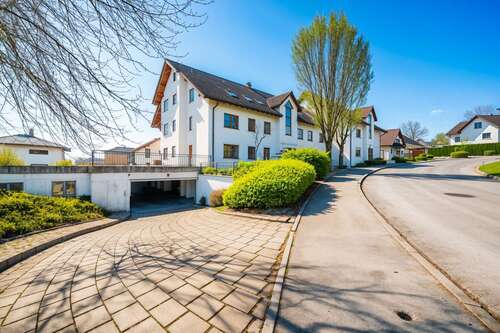 Foto - Wohnung zum Kaufen in Mengen 209.000,00 € 77.2 m²