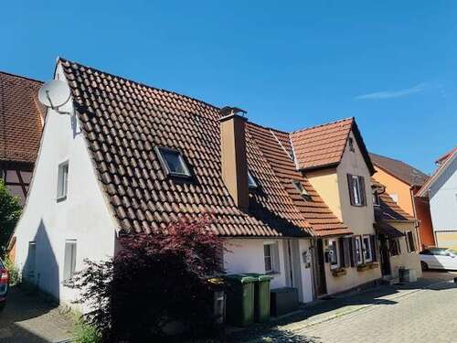 Foto - Haus zum Kaufen in Freudental 84.000,00 € 57 m²