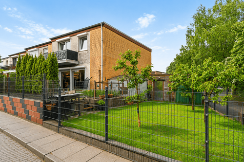 Foto - Haus zum Kaufen in Norderstedt 435.000,00 € 112.52 m²