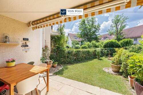 Foto - Wohnung zum Kaufen in München Forstenried 680.000,00 € 99.95 m²