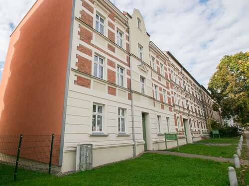 Foto - Wohnung zum Mieten in Prenzlau 450,00 € 51.96 m²