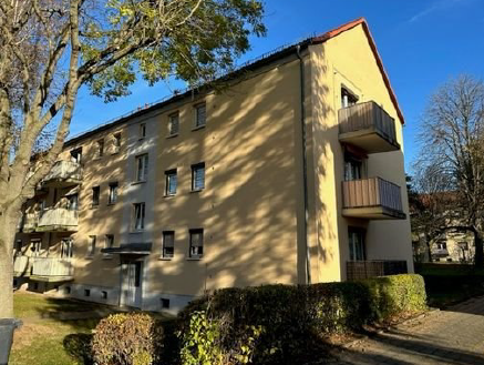 Foto - Wohnung zum Kaufen in Hohenmölsen 60.000,00 € 48 m²