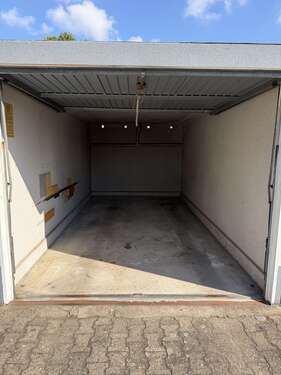 Foto - Garage zu vermieten in Bischofsheim 150,00 €