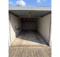 Garage zu vermieten in Bischofsheim 150,00 €
