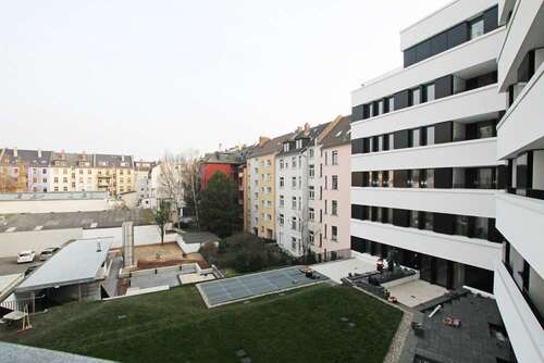 Foto - Wohnung zum Mieten in Frankfurt am Main 1.112,81 € 52.55 m²