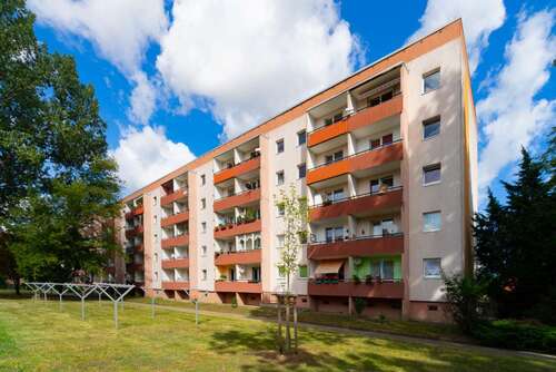 Foto - Wohnung zum Mieten in Wolmirstedt 345,00 € 49.28 m²