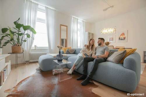 Foto - Wohnung zum Kaufen in Düsseldorf 420.000,00 € 93.08 m²