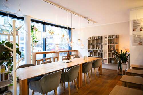 Foto - Gastronomie in München 1.690.000,00 € 205 m²