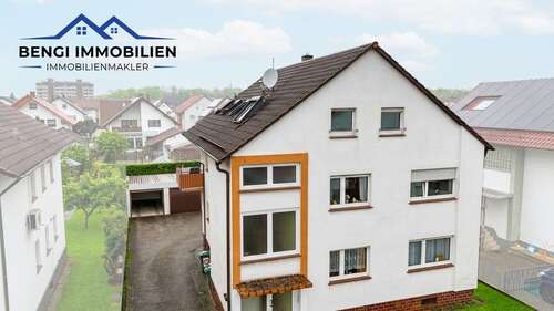 Foto - Haus zum Kaufen in Bruchsal Untergrombach 675.000,00 € 238 m²