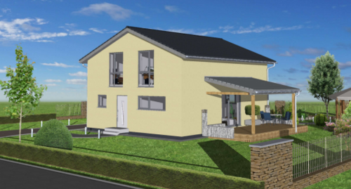Foto - Haus zum Kaufen in Ebsdorfergrund 298.860,00 € 140 m²