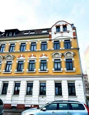 Foto - Wohnung zum Kaufen in Leipzig 185.000,00 € 61.52 m²