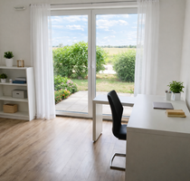 Wohnen auf Zeit in Dietersheim 800,00 €