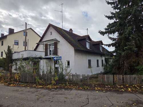 Foto - Haus zum Kaufen in Schrobenhausen 230.000,00 € 170 m²