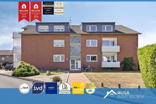 Foto - Wohnung zum Kaufen in Steinfurt 145.000,00 € 72 m²