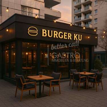 Foto - Gastronomie in Berlin 7.940,00 € 284 m²