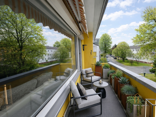 Foto - Wohnung zum Kaufen in Geretsried 375.000,00 € 86 m²