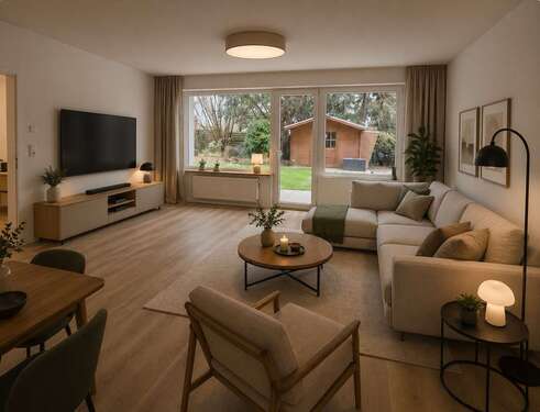 Foto - Wohnung zum Kaufen in Essen 125.000,00 € 52 m²