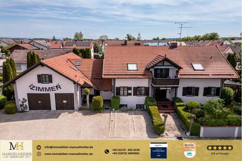 Foto - Haus zum Kaufen in Gottfrieding Gottfriedingerschwaige 1.420.000,00 € 350 m²
