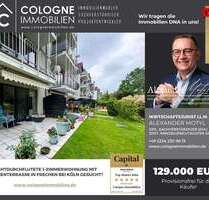 Wohnung zum Kaufen in Frechen 129.000,00 € 41 m²