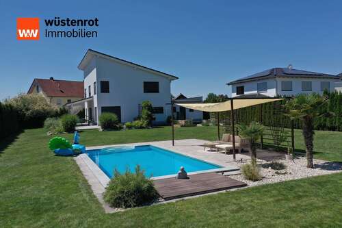 Foto - Haus zum Kaufen in Aholfing Niedermotzing 749.000,00 € 169 m²