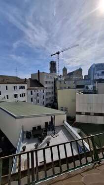 Foto - Wohnung zum Mieten in Augsburg 473,00 € 35 m²
