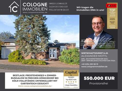 Foto - Haus zum Kaufen in Frechen 550.000,00 € 116 m²