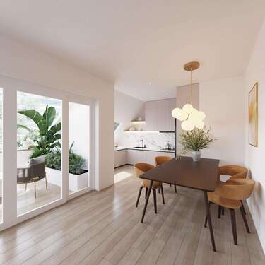 Foto - Wohnung zum Kaufen in Neu-Ulm 699.000,00 € 131.6 m²