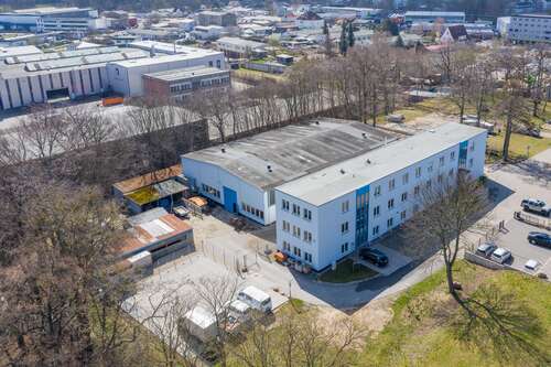 Foto - Halle in Rostock 937,00 € 158 m²