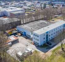 Halle in Rostock 937,00 € 158 m²