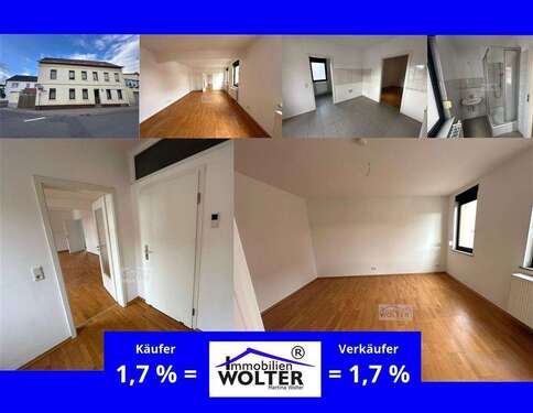 Foto - Wohnung zum Kaufen in Worms 169.000,00 € 84.36 m²