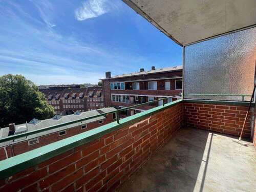 Foto - Wohnung zum Mieten in Kiel 415,00 € 40.3 m²