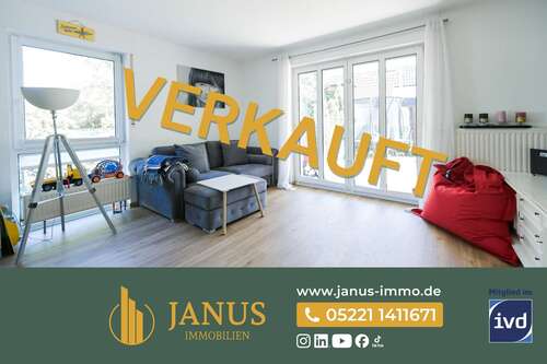 Foto - Wohnung zum Kaufen in Herford 215.000,00 € 80 m²